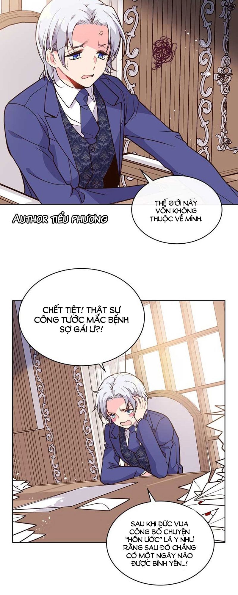 Công Chúa Chloe Chapter 16 - 35