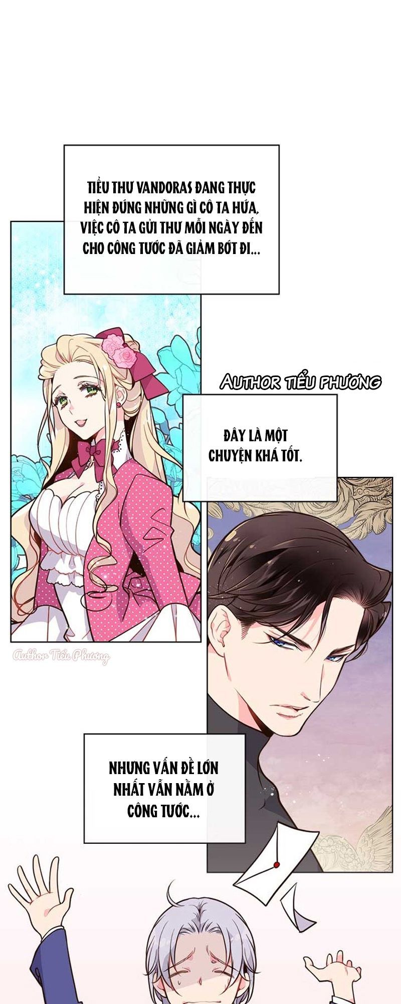 Công Chúa Chloe Chapter 16 - 39