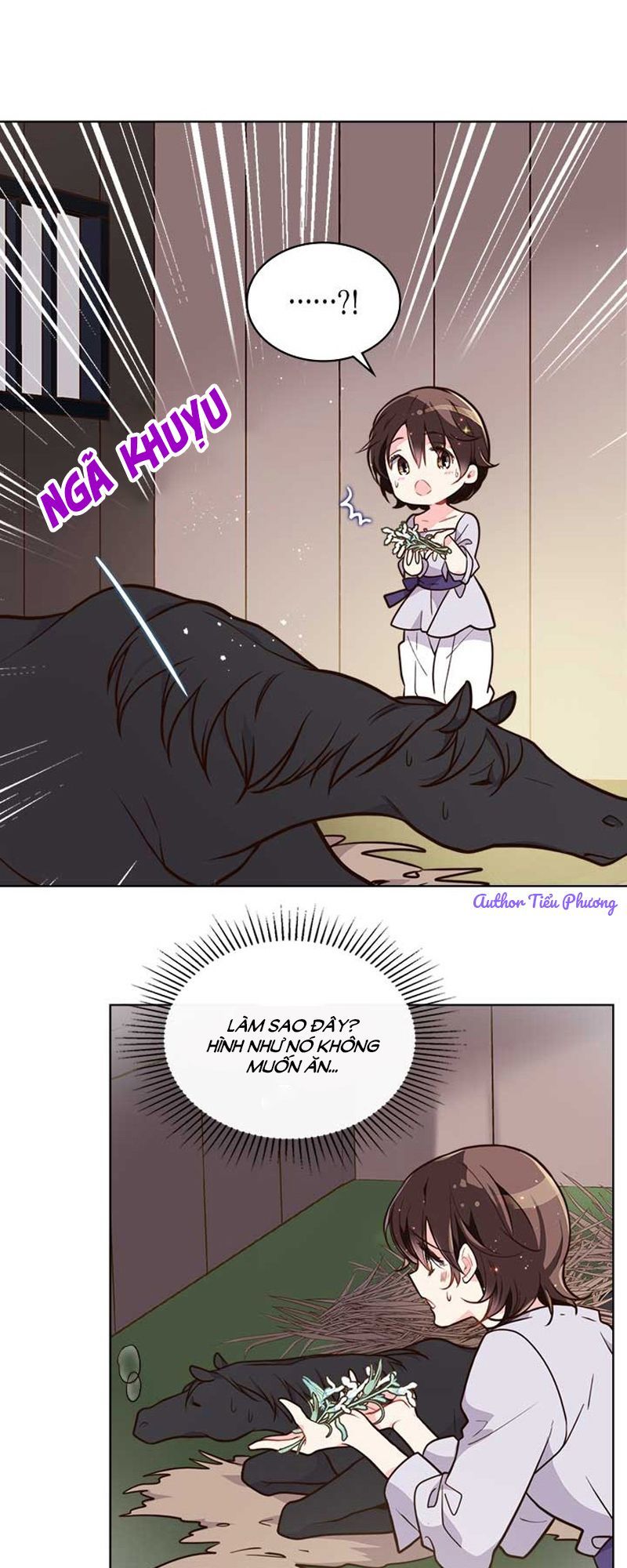 Công Chúa Chloe Chapter 16 - 6