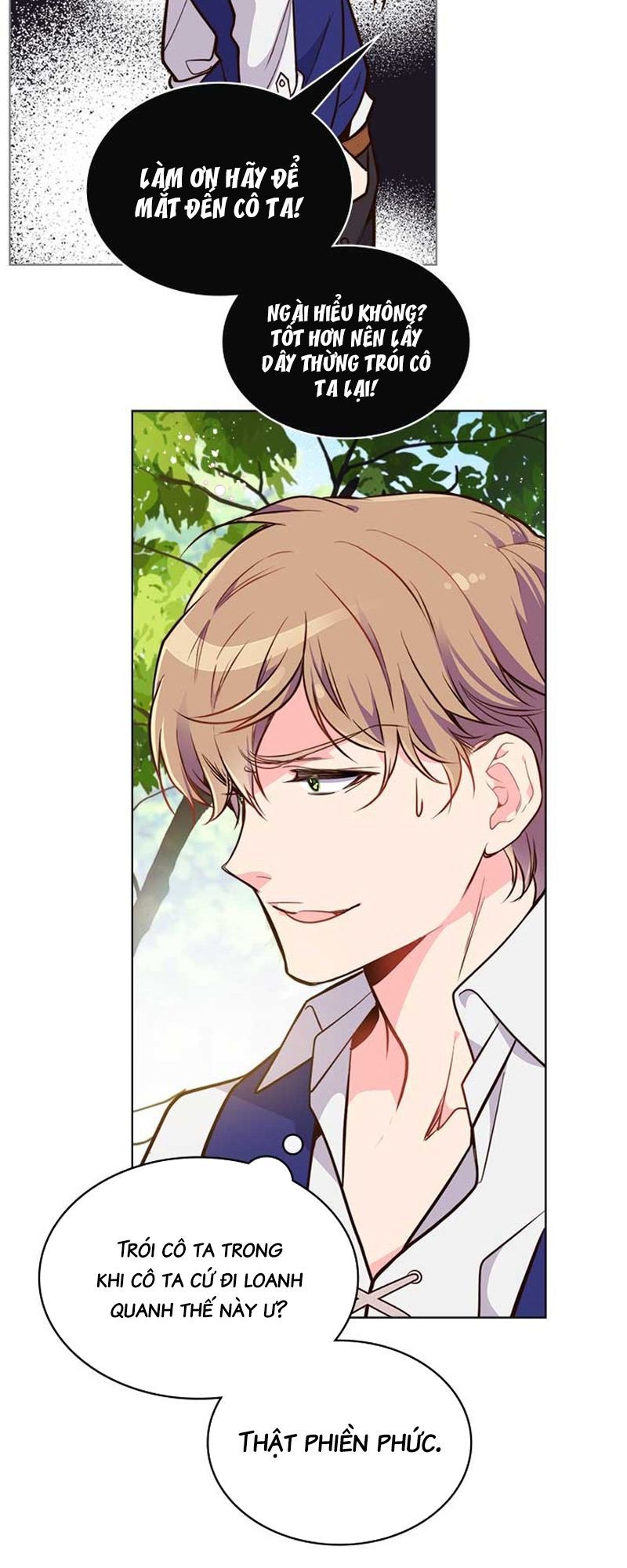 Công Chúa Chloe Chapter 17 - 8