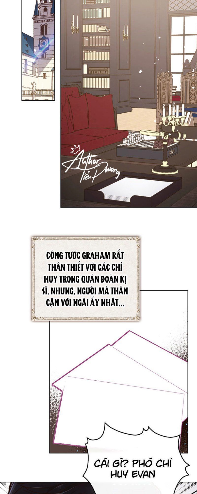 Công Chúa Chloe Chapter 18 - 17