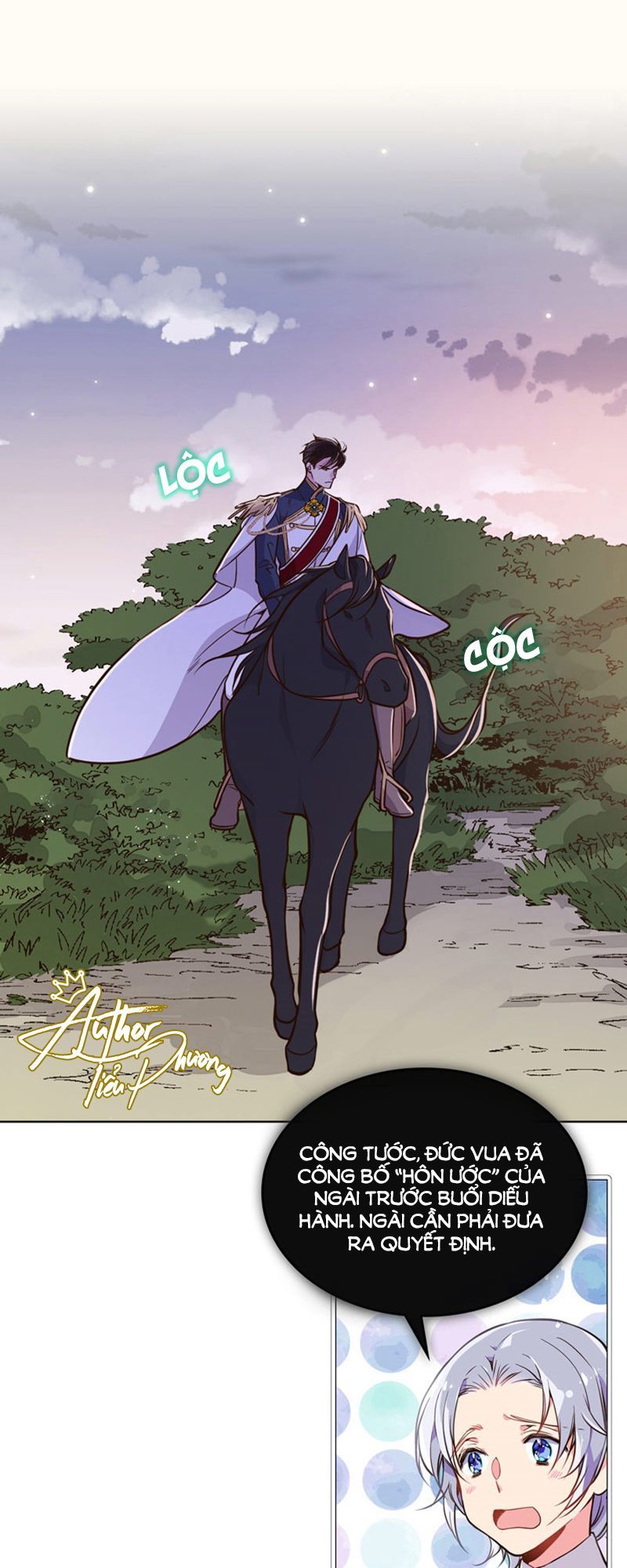 Công Chúa Chloe Chapter 18 - 4