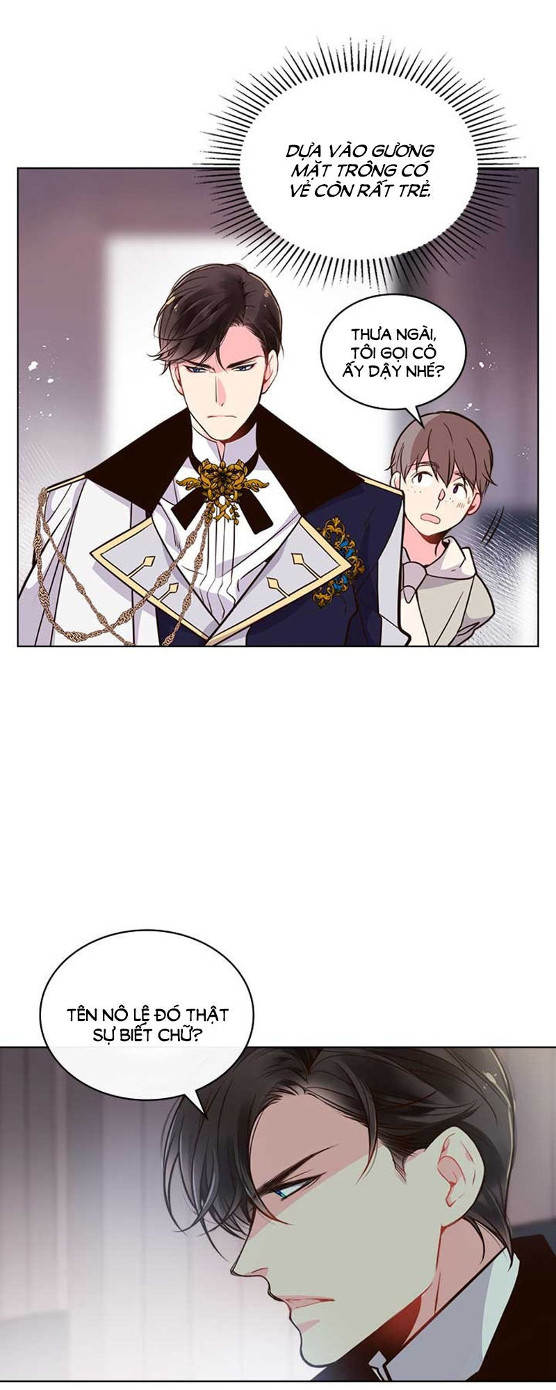 Công Chúa Chloe Chapter 19 - 16