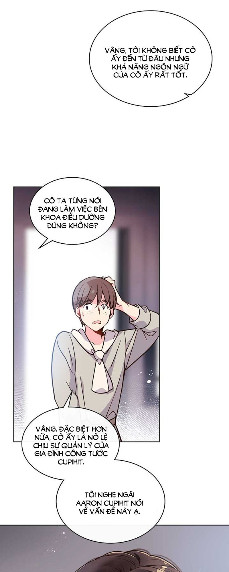 Công Chúa Chloe Chapter 19 - 17