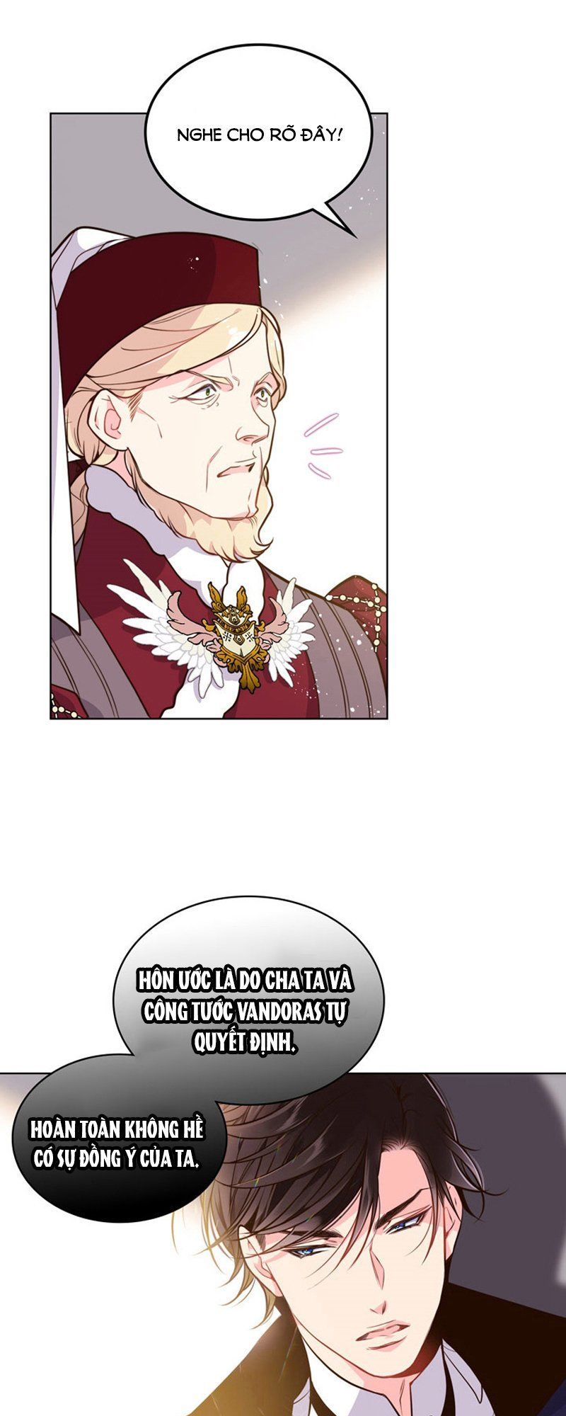 Công Chúa Chloe Chapter 19 - 4