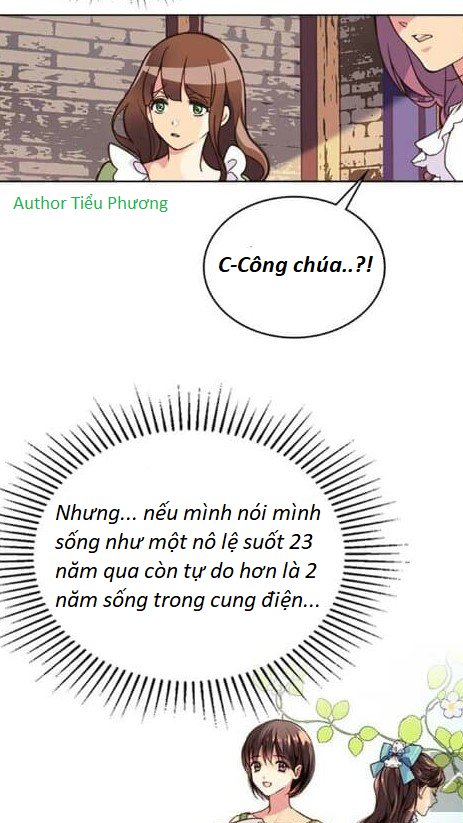 Công Chúa Chloe Chapter 2.1 - 11