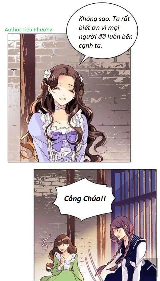 Công Chúa Chloe Chapter 2.1 - 13