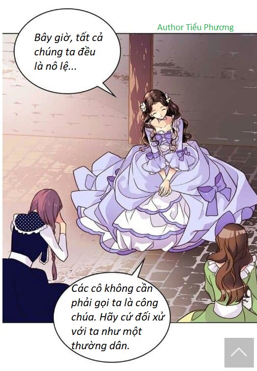 Công Chúa Chloe Chapter 2.1 - 14