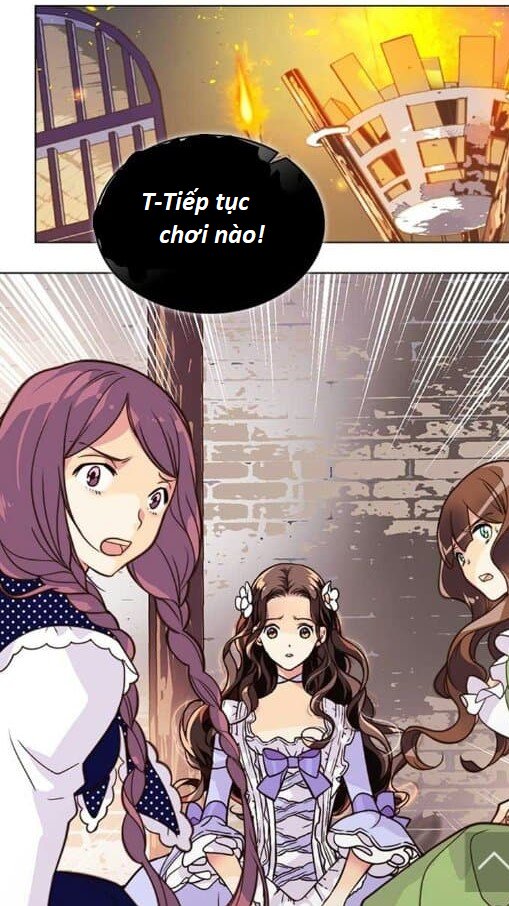 Công Chúa Chloe Chapter 2.1 - 15