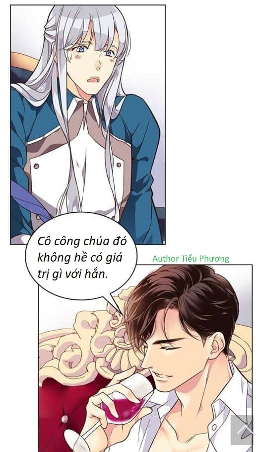 Công Chúa Chloe Chapter 2.1 - 19