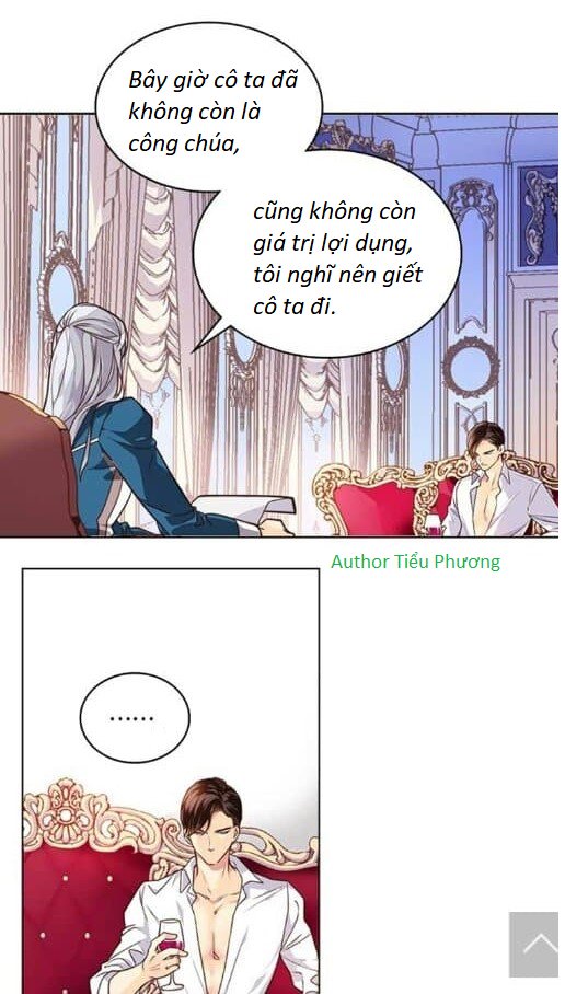 Công Chúa Chloe Chapter 2.1 - 21