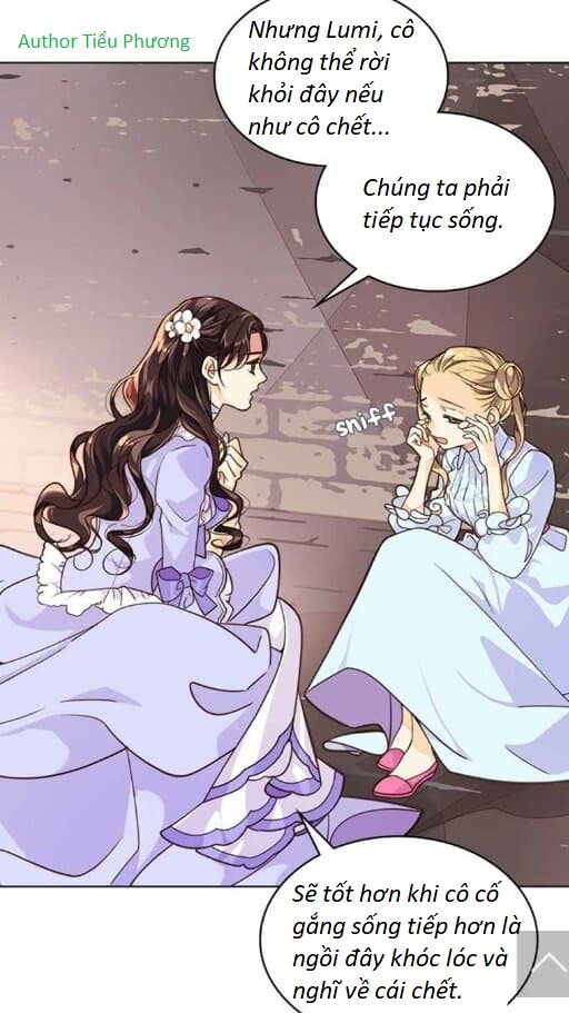 Công Chúa Chloe Chapter 2.1 - 6