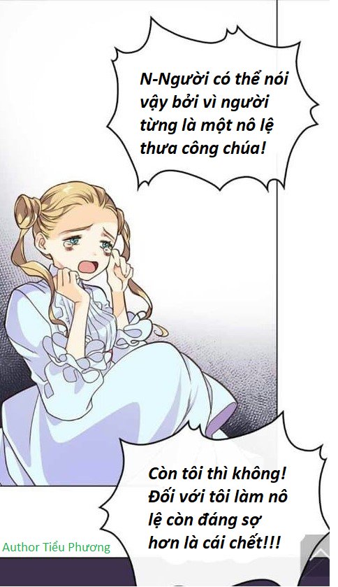Công Chúa Chloe Chapter 2.1 - 7
