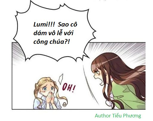 Công Chúa Chloe Chapter 2.1 - 9