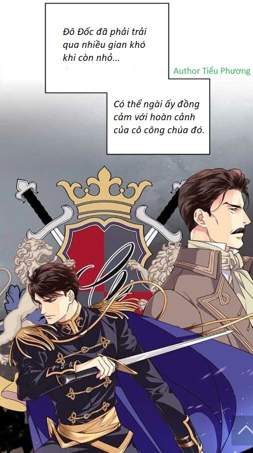 Công Chúa Chloe Chapter 2.2 - 2