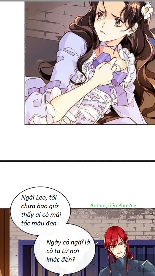 Công Chúa Chloe Chapter 2.2 - 15