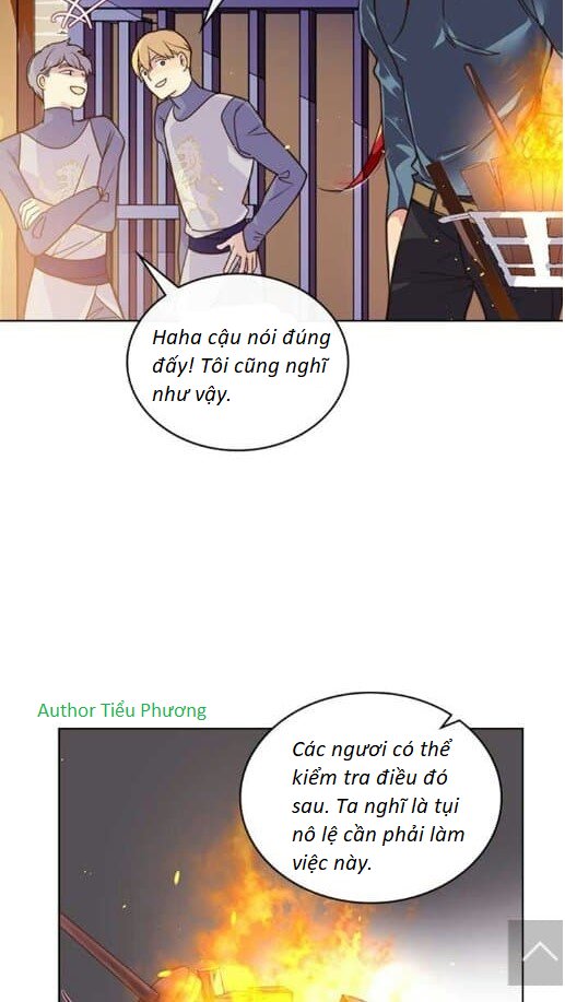 Công Chúa Chloe Chapter 2.2 - 16