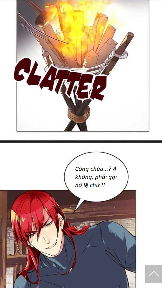 Công Chúa Chloe Chapter 2.2 - 17