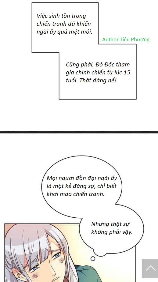 Công Chúa Chloe Chapter 2.2 - 3