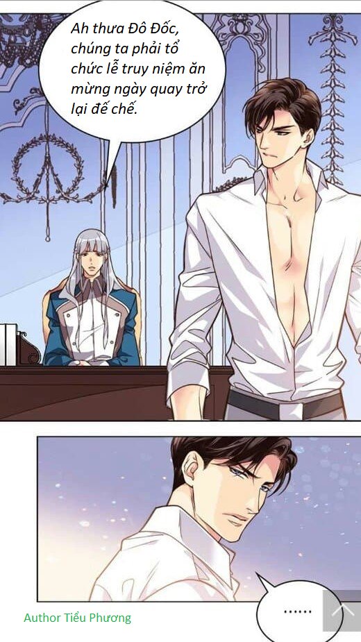 Công Chúa Chloe Chapter 2.2 - 5