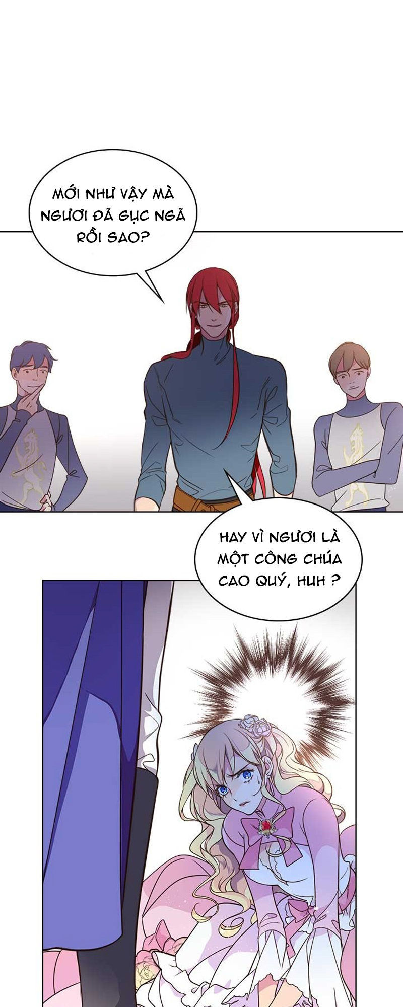 Công Chúa Chloe Chapter 4.5 - 14