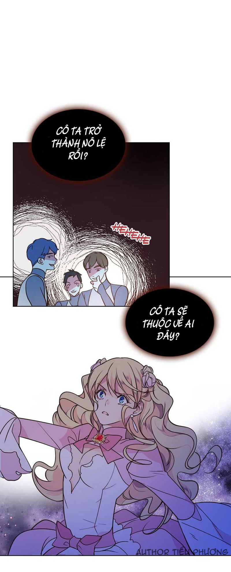 Công Chúa Chloe Chapter 4.5 - 19