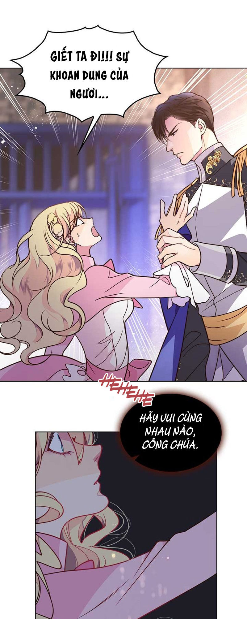 Công Chúa Chloe Chapter 4.5 - 20