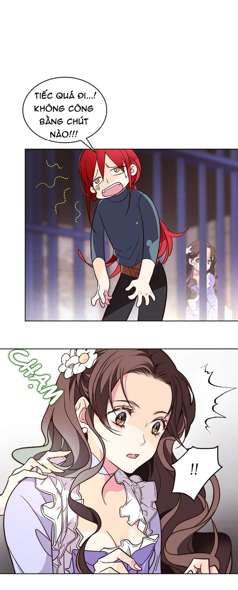 Công Chúa Chloe Chapter 4.5 - 28