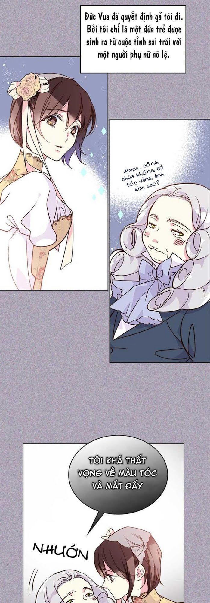 Công Chúa Chloe Chapter 5 - 13