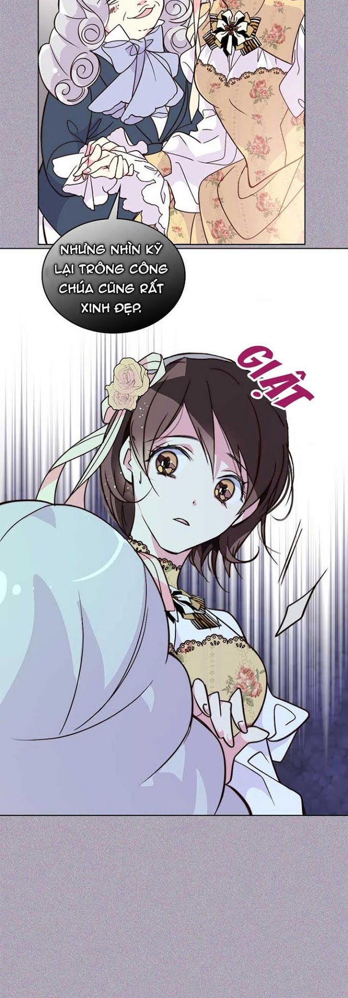 Công Chúa Chloe Chapter 5 - 14