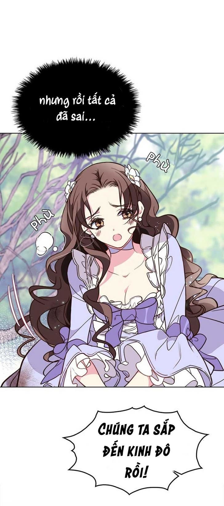 Công Chúa Chloe Chapter 5 - 21