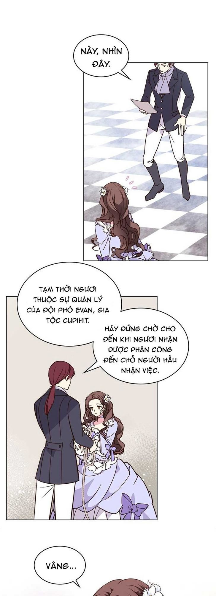 Công Chúa Chloe Chapter 5 - 27