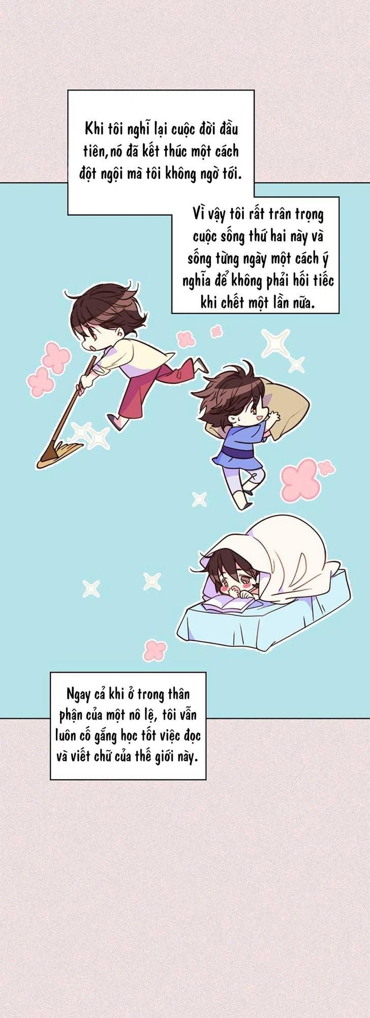 Công Chúa Chloe Chapter 5 - 6