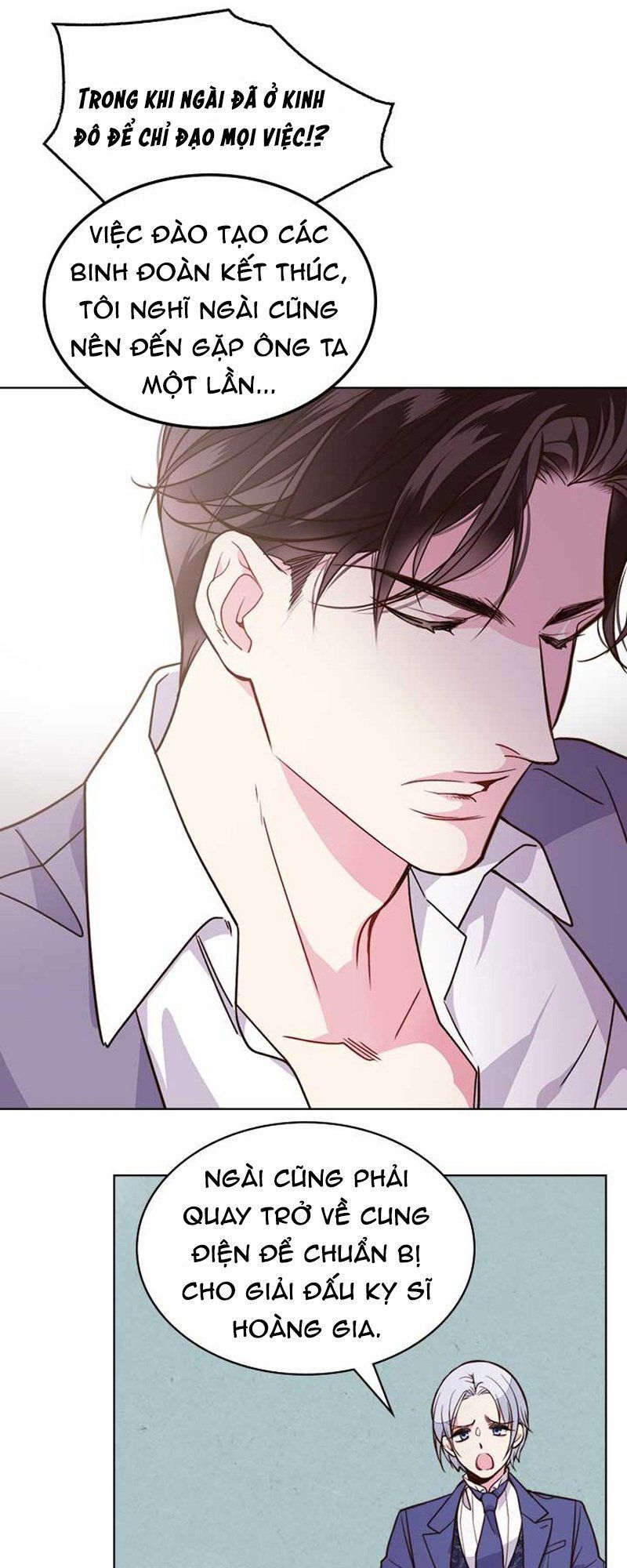 Công Chúa Chloe Chapter 6 - 11