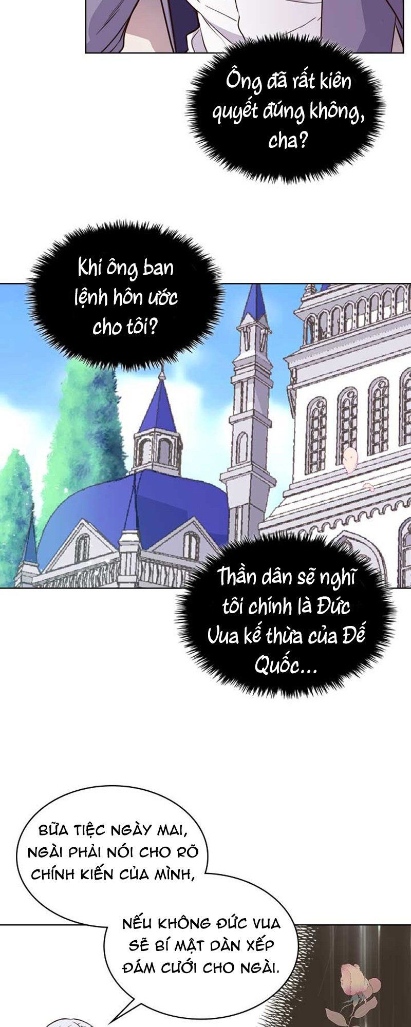 Công Chúa Chloe Chapter 6 - 14