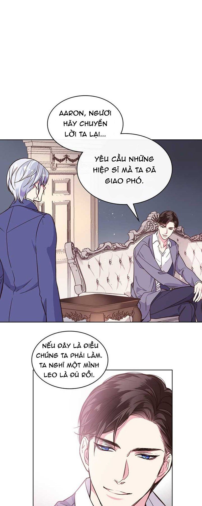 Công Chúa Chloe Chapter 6 - 16