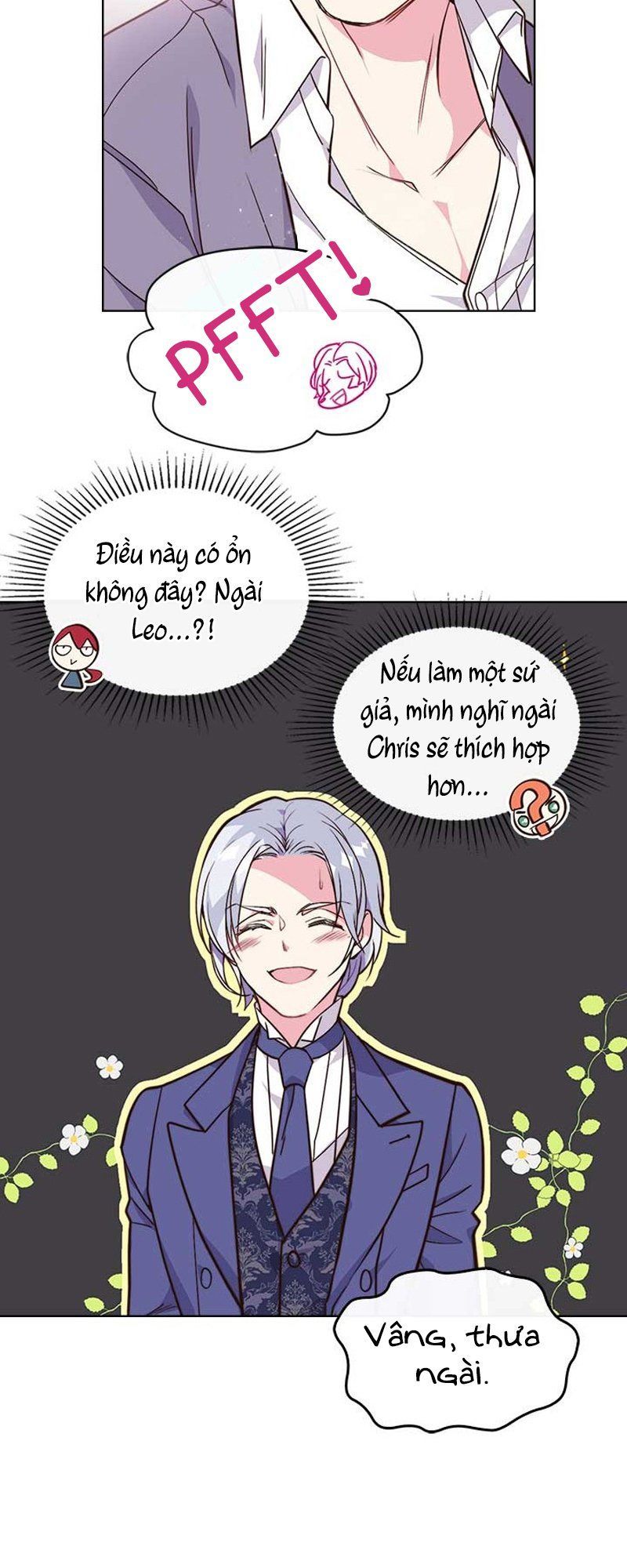 Công Chúa Chloe Chapter 6 - 17