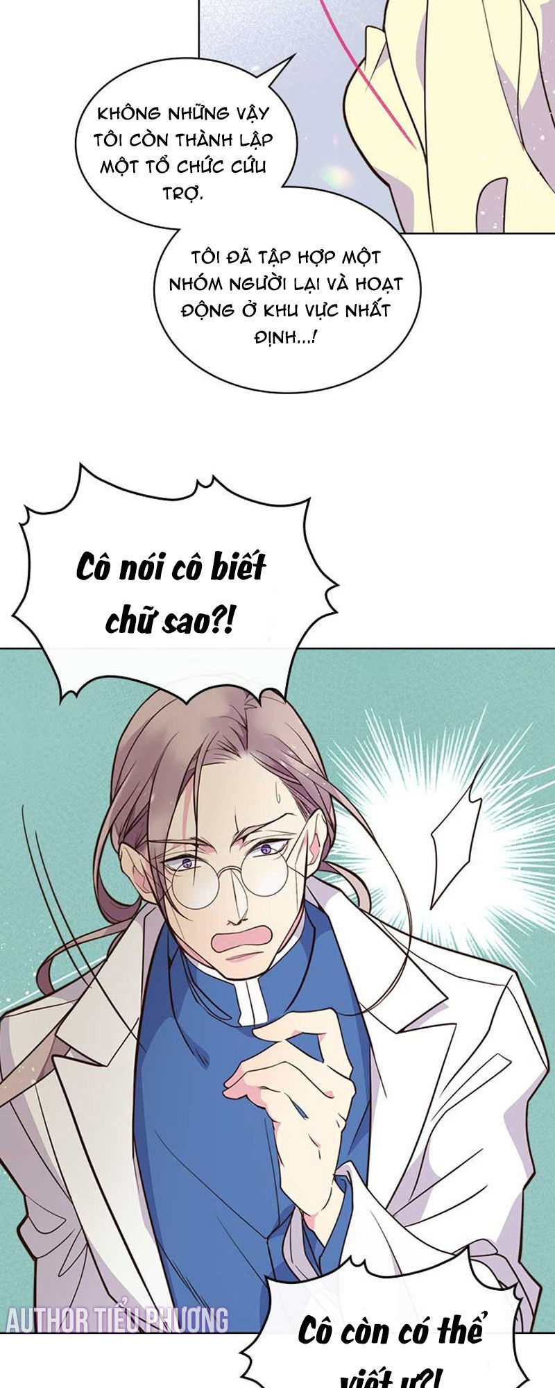 Công Chúa Chloe Chapter 7 - 11
