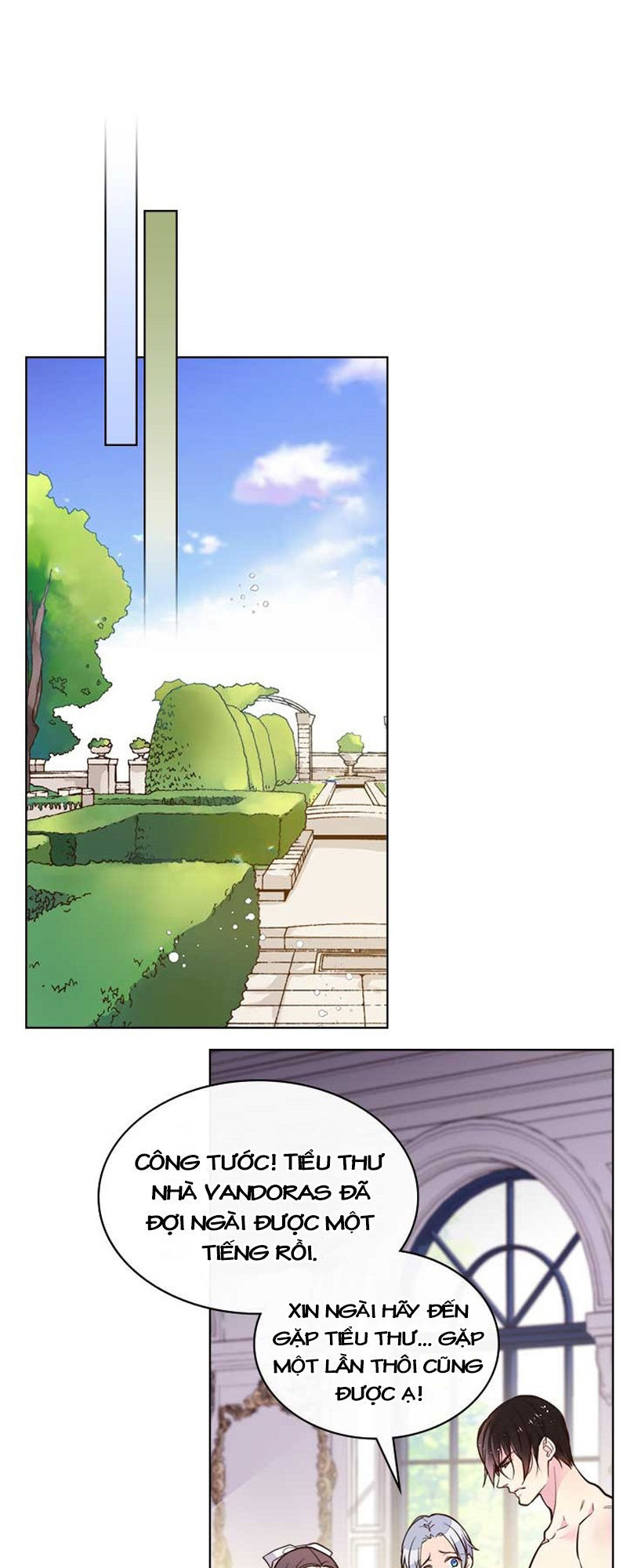 Công Chúa Chloe Chapter 7 - 35