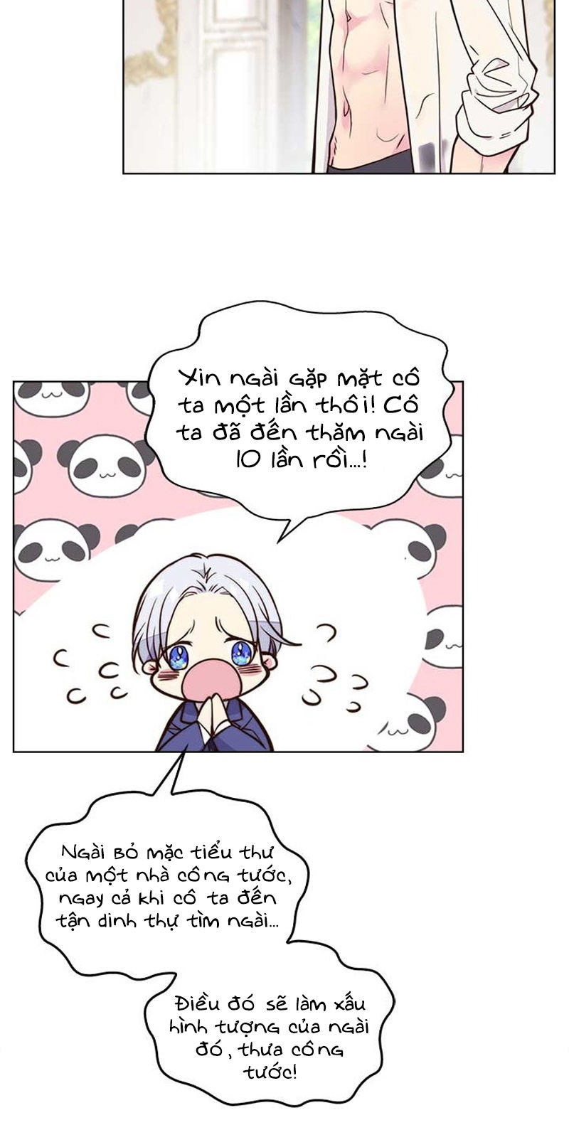 Công Chúa Chloe Chapter 7 - 38