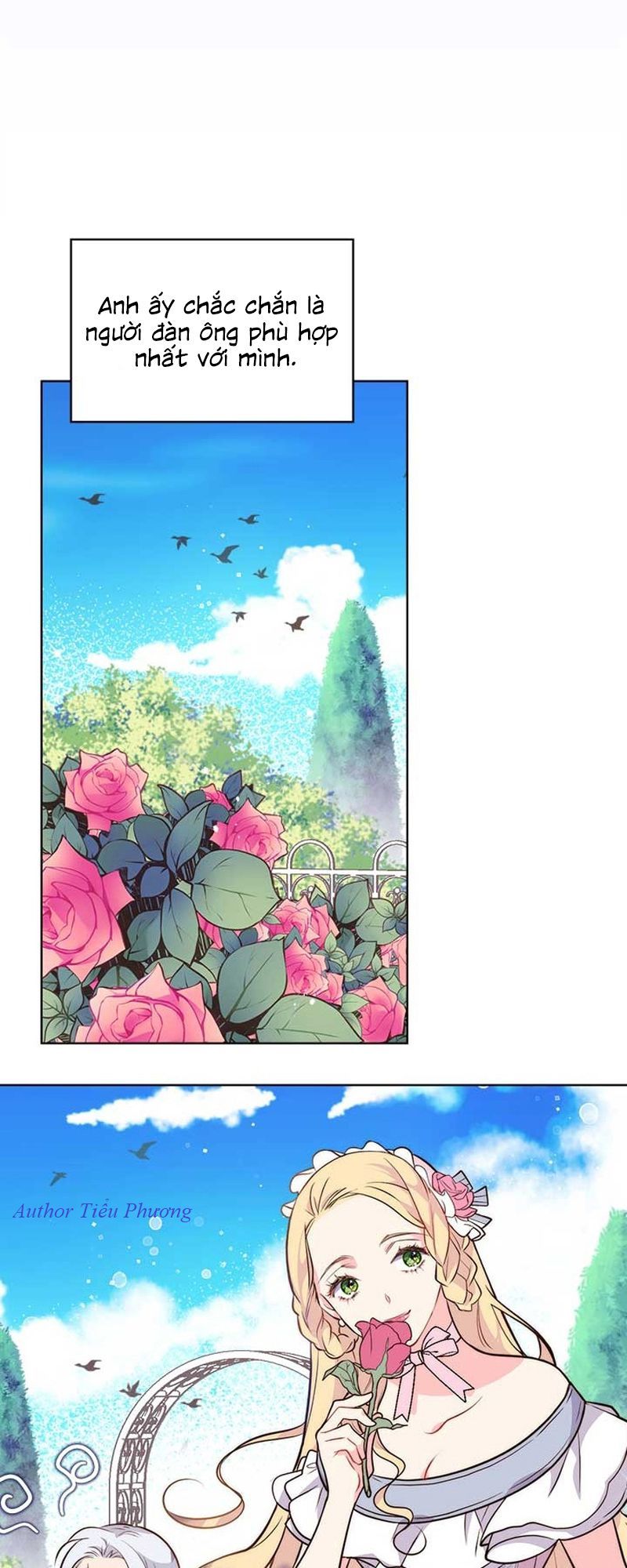 Công Chúa Chloe Chapter 8 - 11