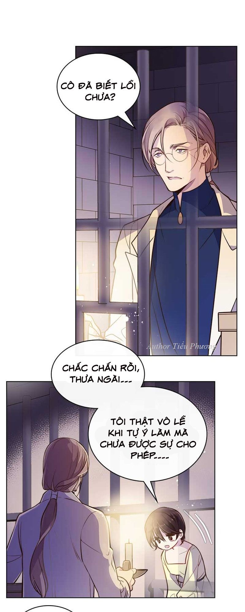 Công Chúa Chloe Chapter 8 - 28