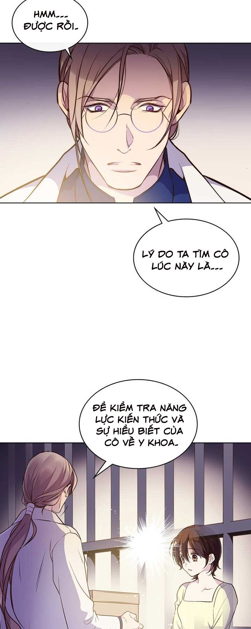 Công Chúa Chloe Chapter 8 - 29