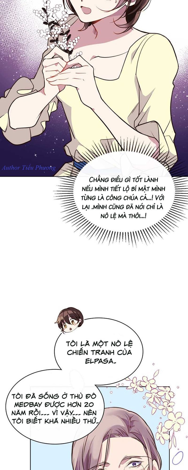 Công Chúa Chloe Chapter 8 - 37