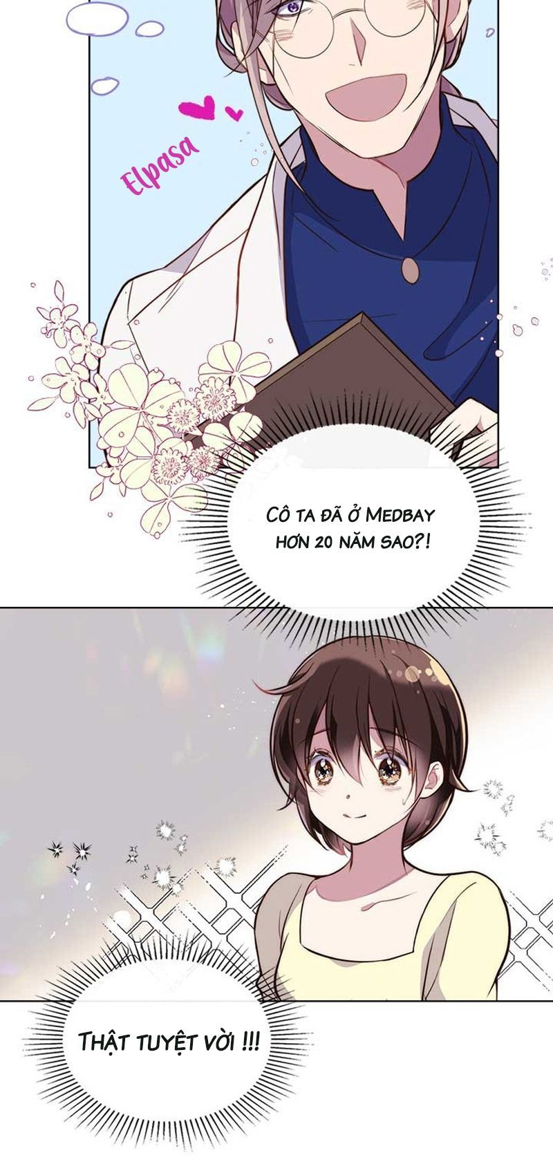 Công Chúa Chloe Chapter 8 - 38