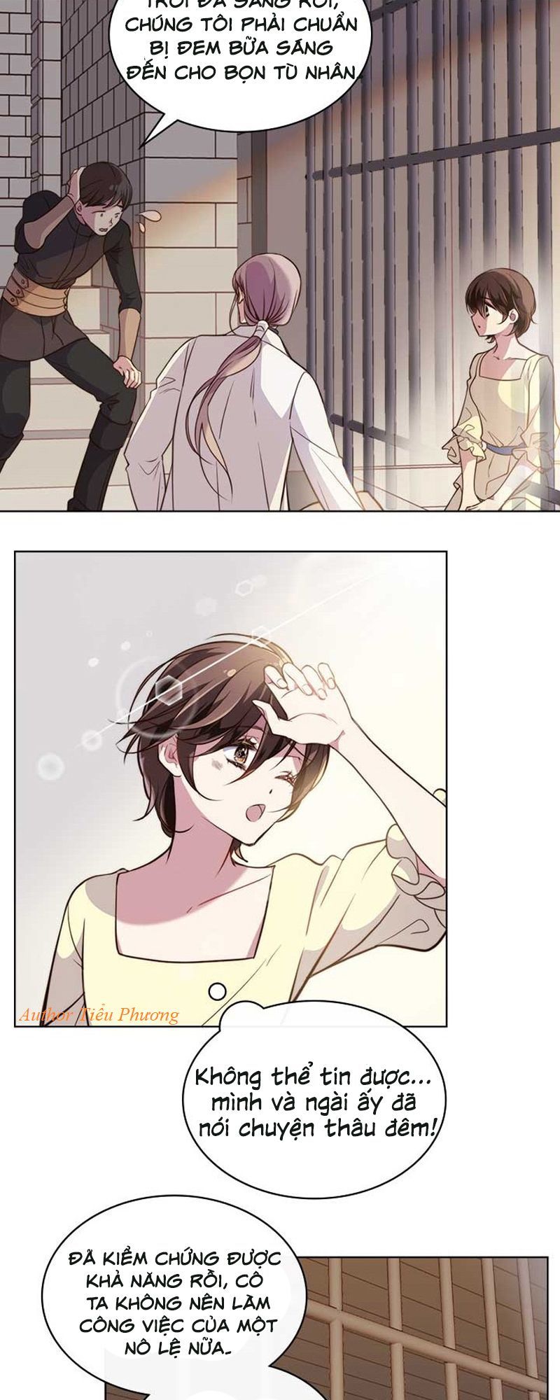 Công Chúa Chloe Chapter 8 - 40