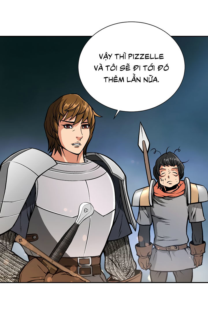 Chiến Binh Đến Từ Thế Giới Khác Chapter 10 - 15