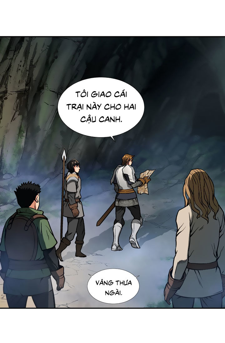 Chiến Binh Đến Từ Thế Giới Khác Chapter 10 - 16