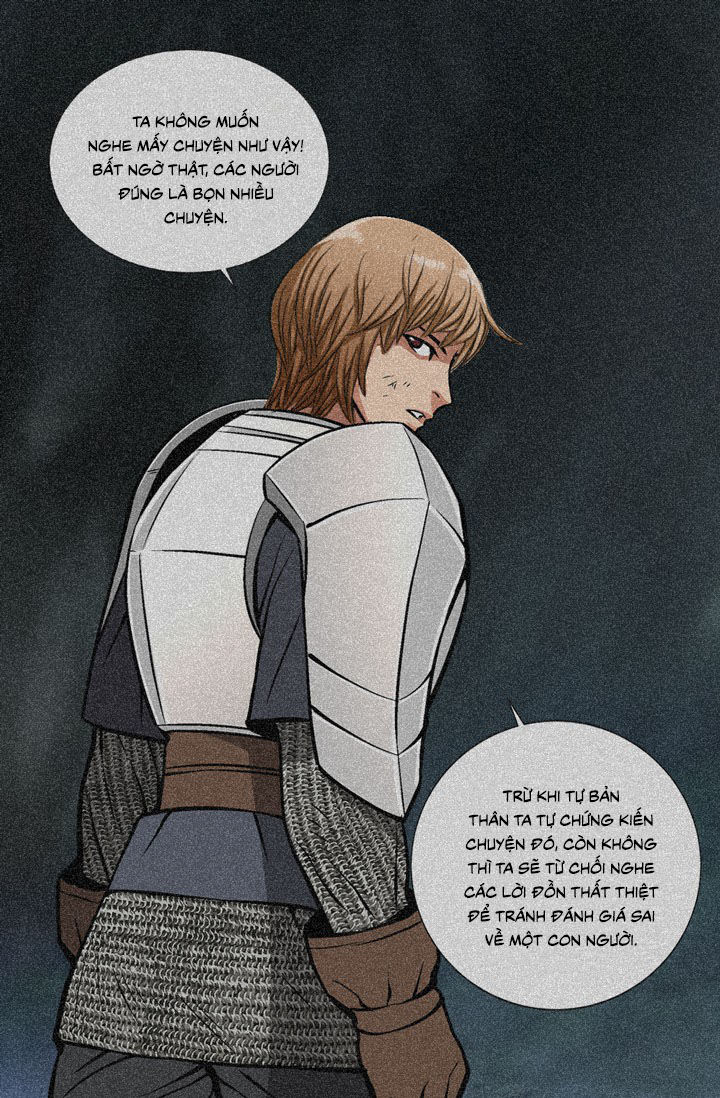 Chiến Binh Đến Từ Thế Giới Khác Chapter 11 - 11