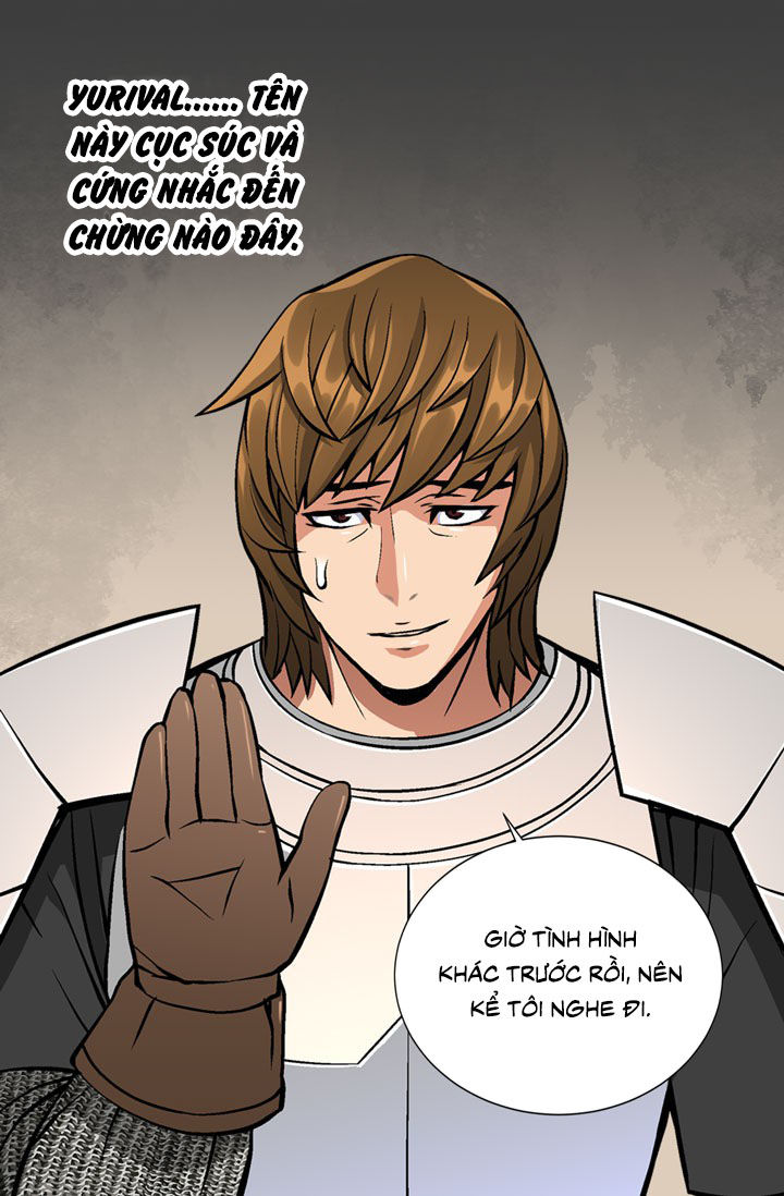 Chiến Binh Đến Từ Thế Giới Khác Chapter 11 - 13